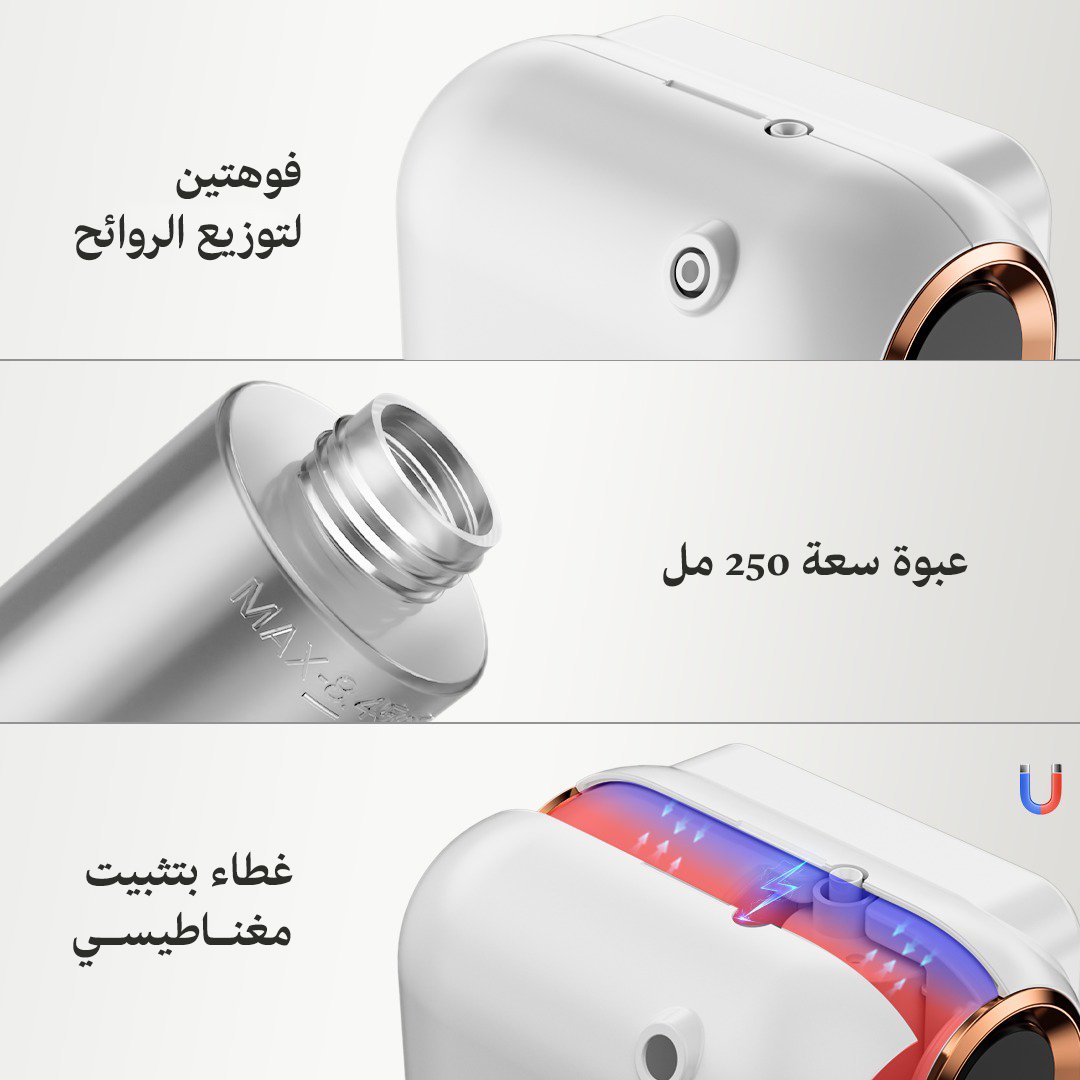 جهاز اروما ميني